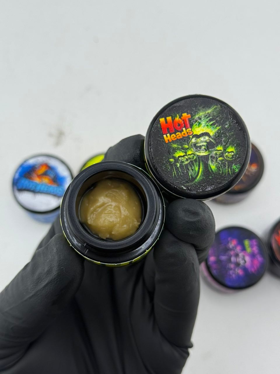 hothead resin concentrate hothead resin concentrate