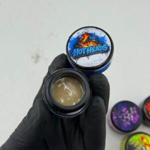 hothead resin concentrate