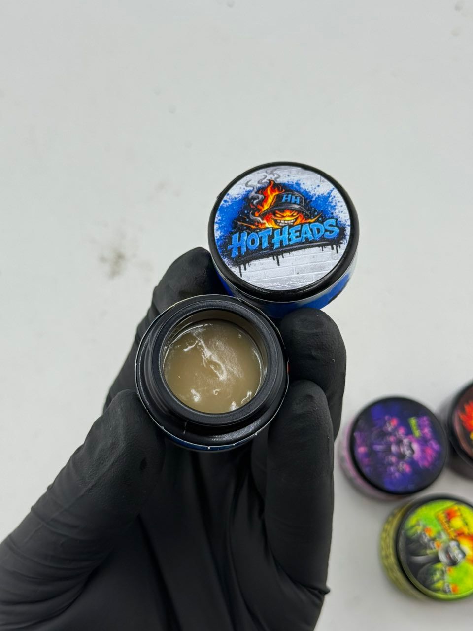 hothead resin concentrate hothead resin concentrate