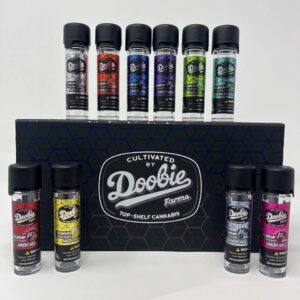 doobie farms hash holes