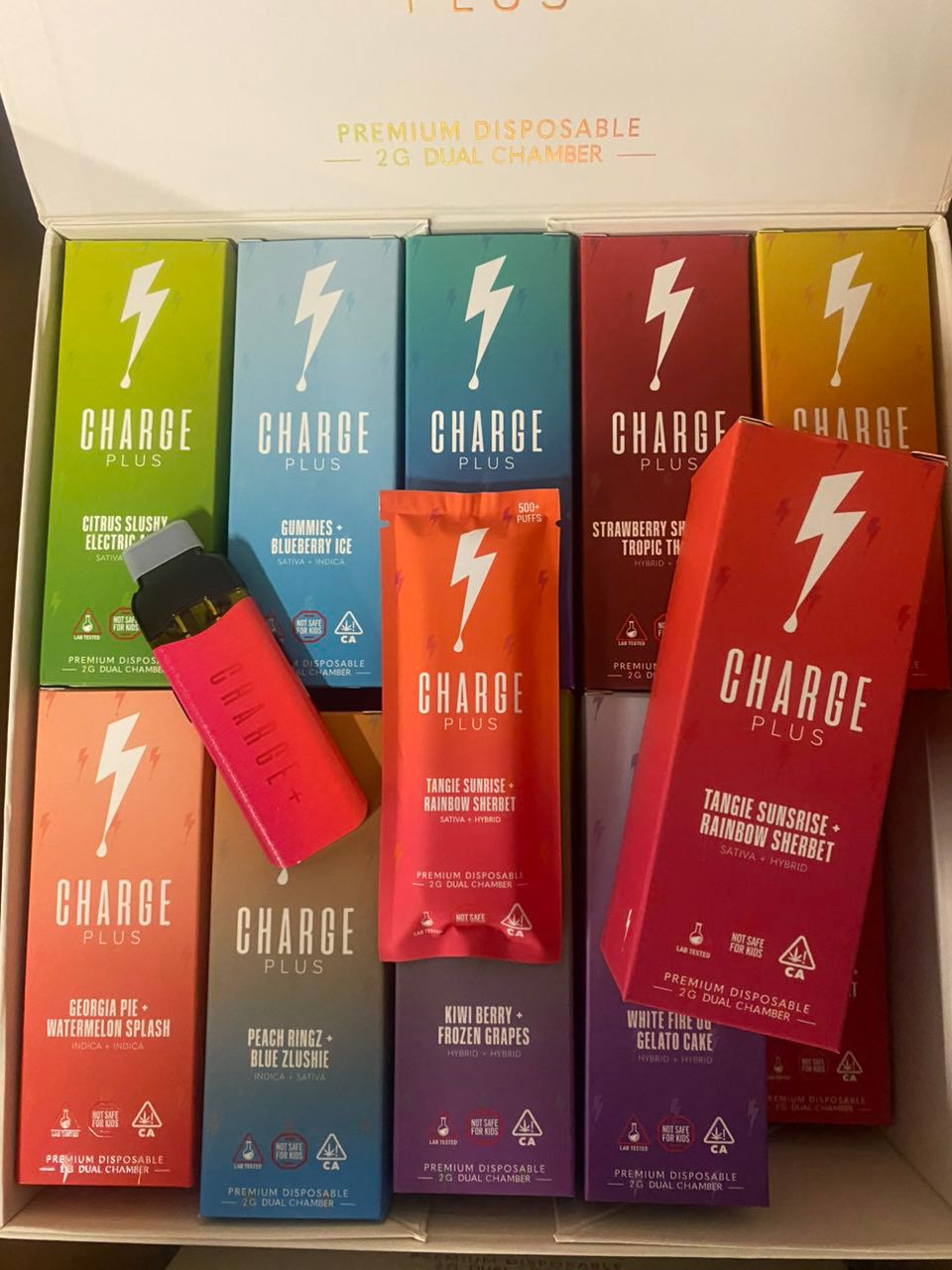 charge plus 2g disposable charge plus 2g disposable