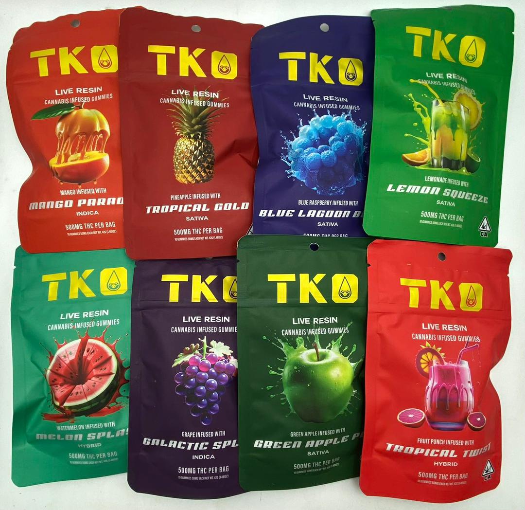 tko 500mg edibles tko 500mg edibles