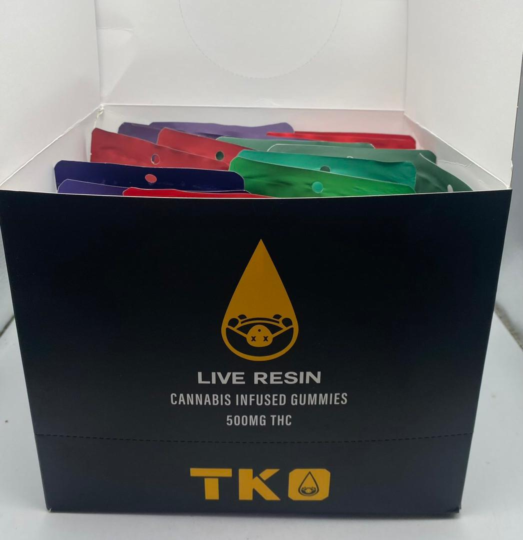 tko 500mg edibles tko 500mg edibles