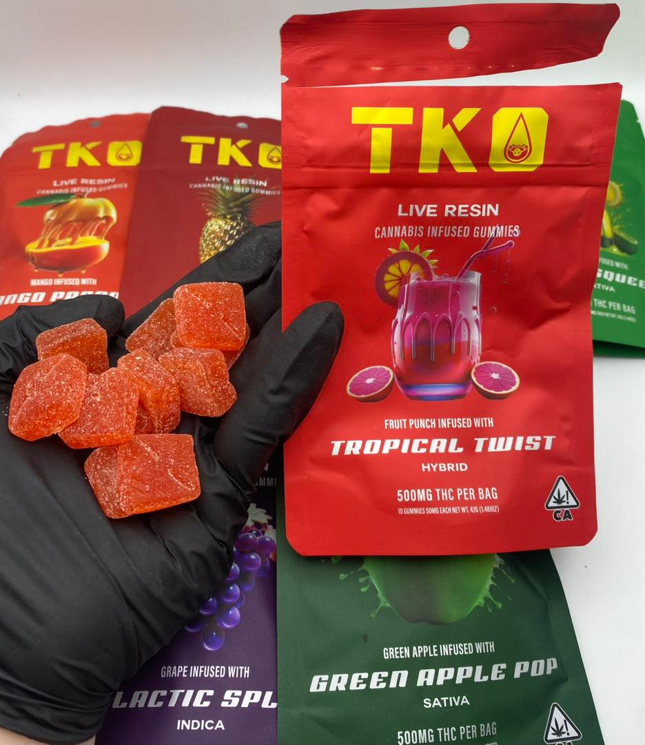 tko 500mg edibles tko 500mg edibles