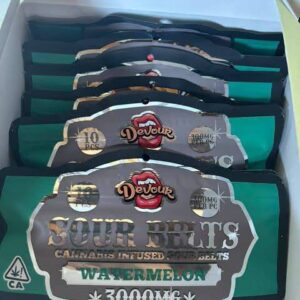 devour 300mg edibles
