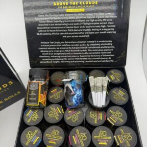 above the clouds pre rolls