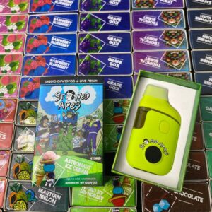 stoned apes 2g disposable