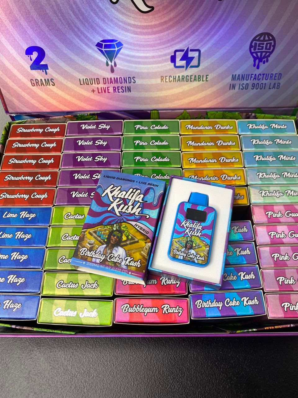 khalifa kush 2g disposable khalifa kush 2g disposable