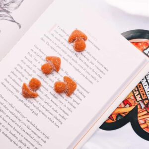 mushroom 100mg edibles gummies