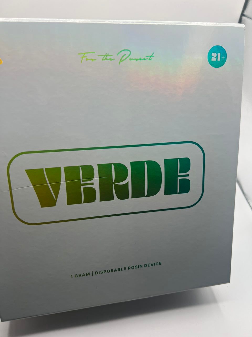 verde 1g rosin disposable verde 1g rosin disposable