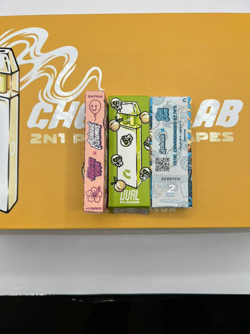 choice labs dual 2g disposable choice labs 2 in 1 disposable