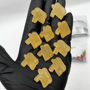 710 labs hash rosin gummies