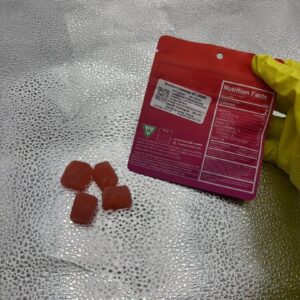 thunder canna 200mg gummies