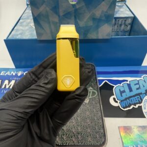 clean carts 2g disposable winter edition