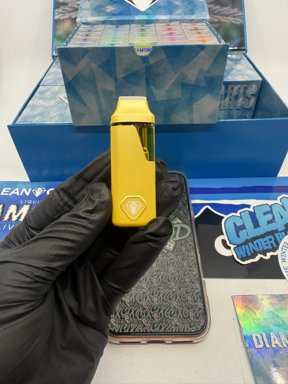 clean carts 2g disposable winter edition clean carts 2g disposable winter edition