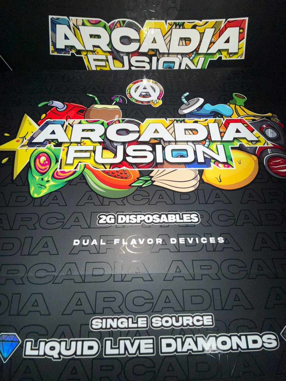 arcadia fusion dual 2g disposable arcadia fusion dual 2g disposable