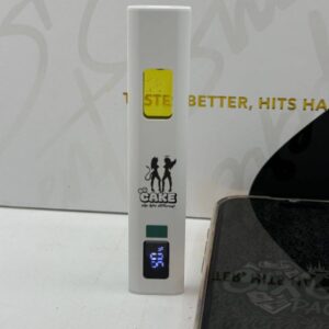 og cake metallica 2g disposable