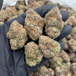 galactic cherry candy strain