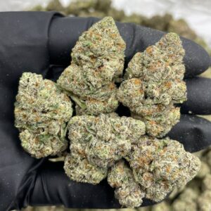 caramel cookies strain