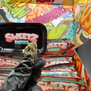 sweetz exotic sushi bar edition