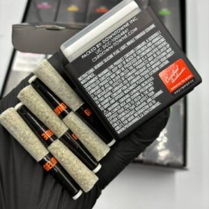 sherb x doja pre rolls