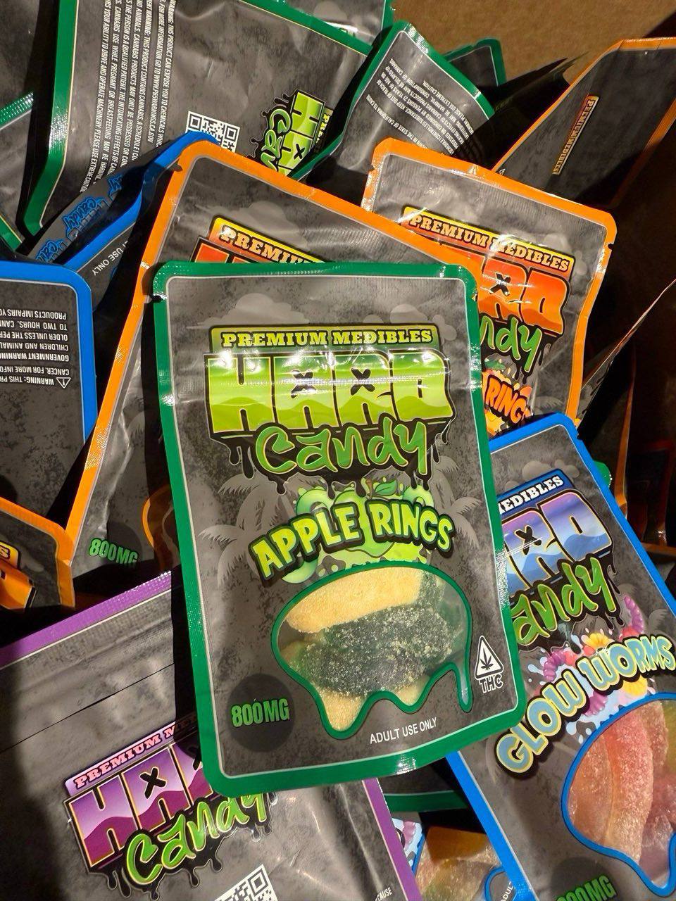 hard candy 800mg gummies hard candy 800mg gummies