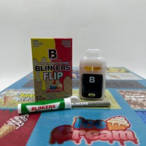 blinkers flip 2g ice cream edition