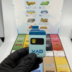 new mad labs 2g disposable