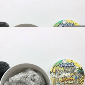 growlers icecaps diamond infused flower