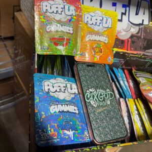 puff la 500mg gummies