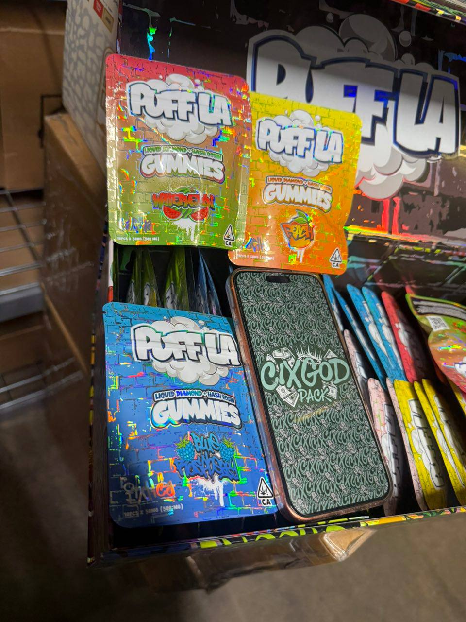 puff la 500mg gummies puff la 500mg gummies