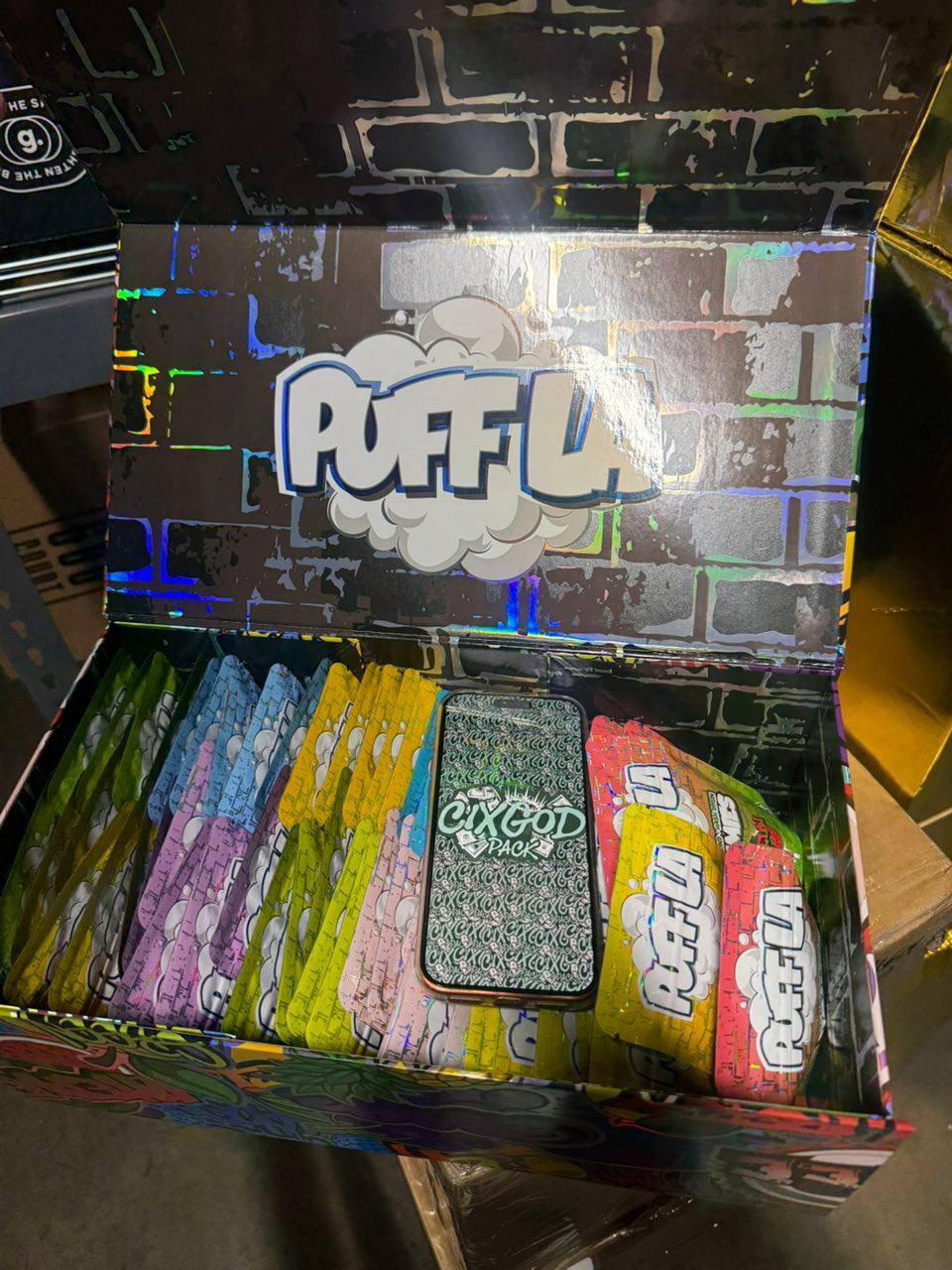 puff la 500mg gummies puff la 500mg gummies