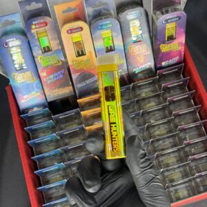 gas hunters 2g disposable