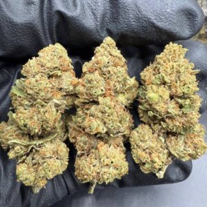 bubble bath strain
