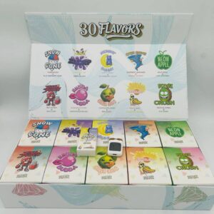 suckerz splitz dual tank 2g disposable