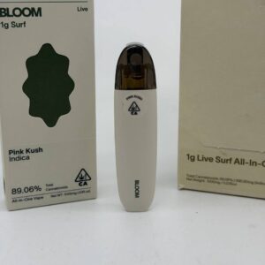 bloom surf 1g disposable