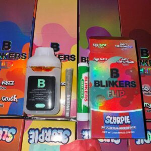 blinkers flip 2g slurpie edition