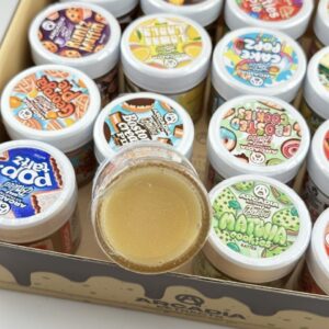 arcadia extracts half baked batter