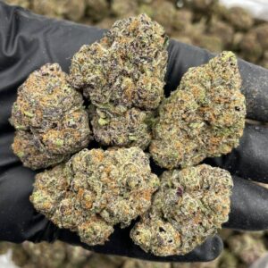 pink rozay weed strain