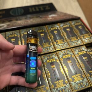 hitz limited series 2g disposable