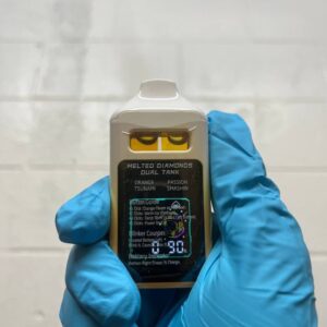 zet extracts dual tank 2g disposable