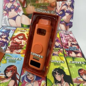 craves 2g disposable