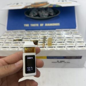 cook'd 3 in 1 2g disposable juice edition
