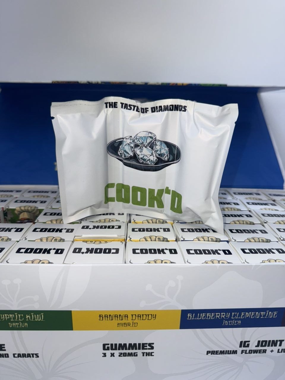 cook'd 3 in 1 2g disposable juice edition cook'd 3 in 1 2g disposable juice edition
