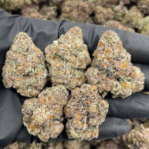 bubblegum weed strain