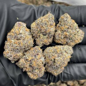 rainbow sharpie weed strain