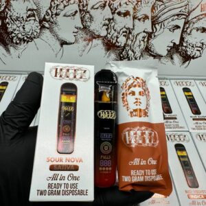 hitz zeus edition 2g disposable
