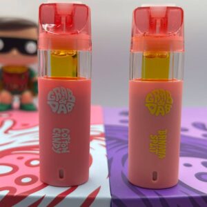 grab and dab dual 2g disposable