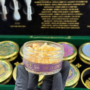 whole melt extracts caviar edition
