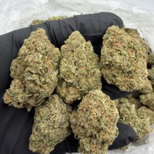 candy paint weed strain